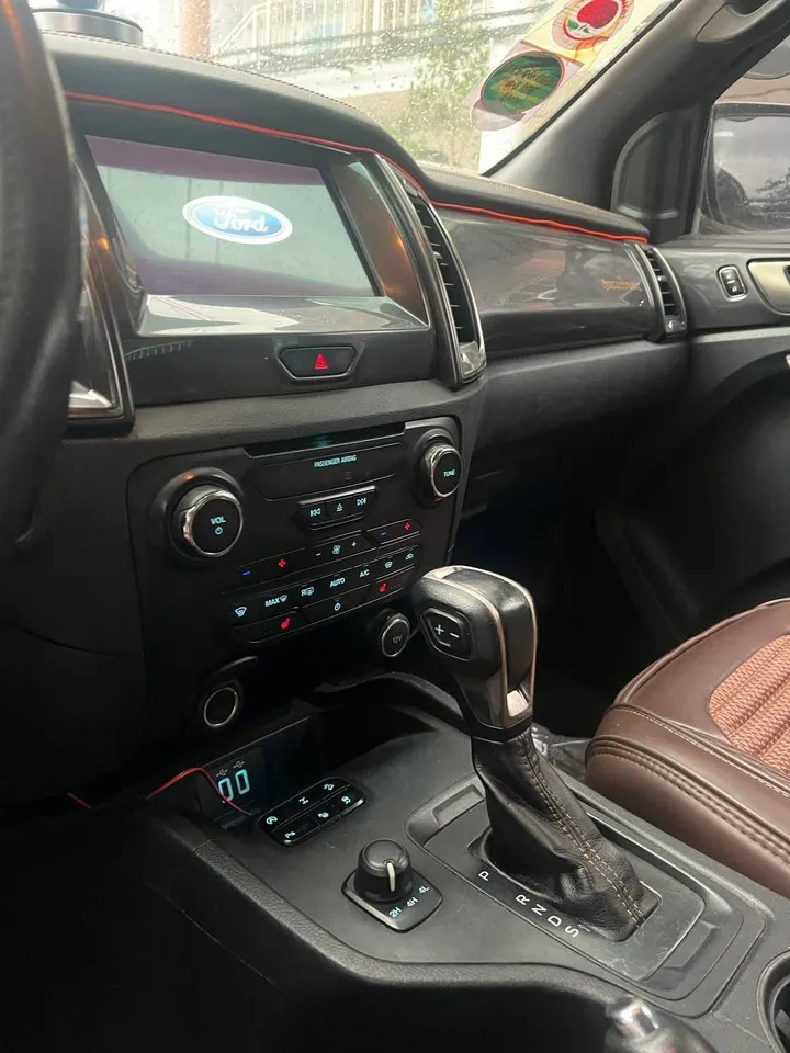 Ford Ranger Wildtrak 2020 – photo 3