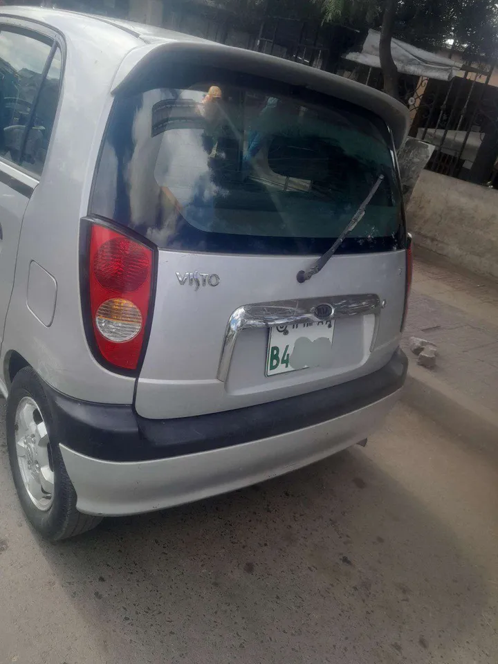 KIA Visto 2000 Automatic – photo 3