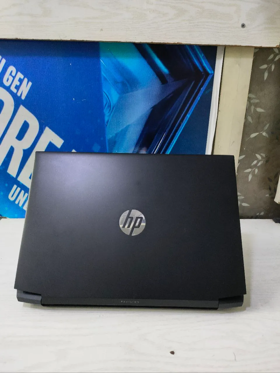HP Pavilion Ryzen 7 Gaming Laptop – photo 3