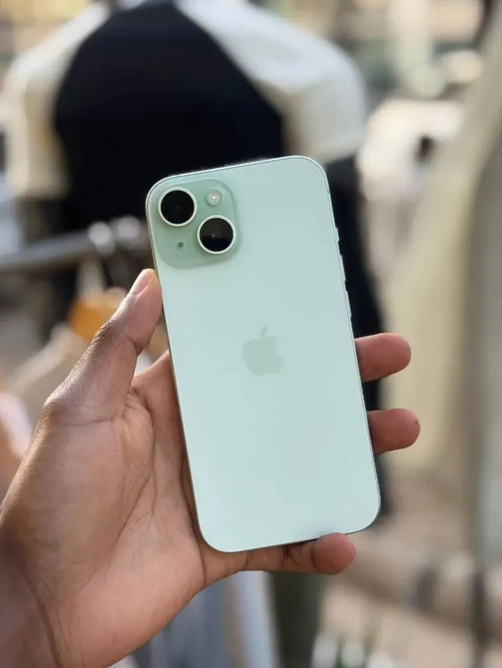 Apple iPhone 15 128GB – photo 3