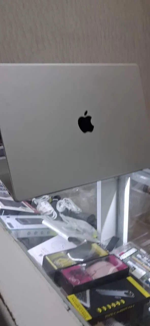 Apple MacBook Pro M1 Pro 16 Inch – photo 5