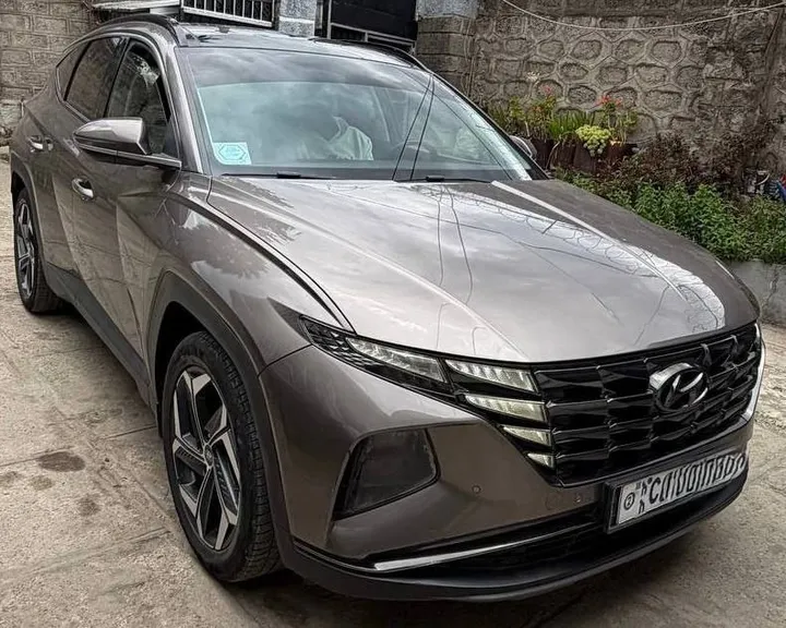 2022 Hyundai Tucson 1.6L Turbo – photo 3