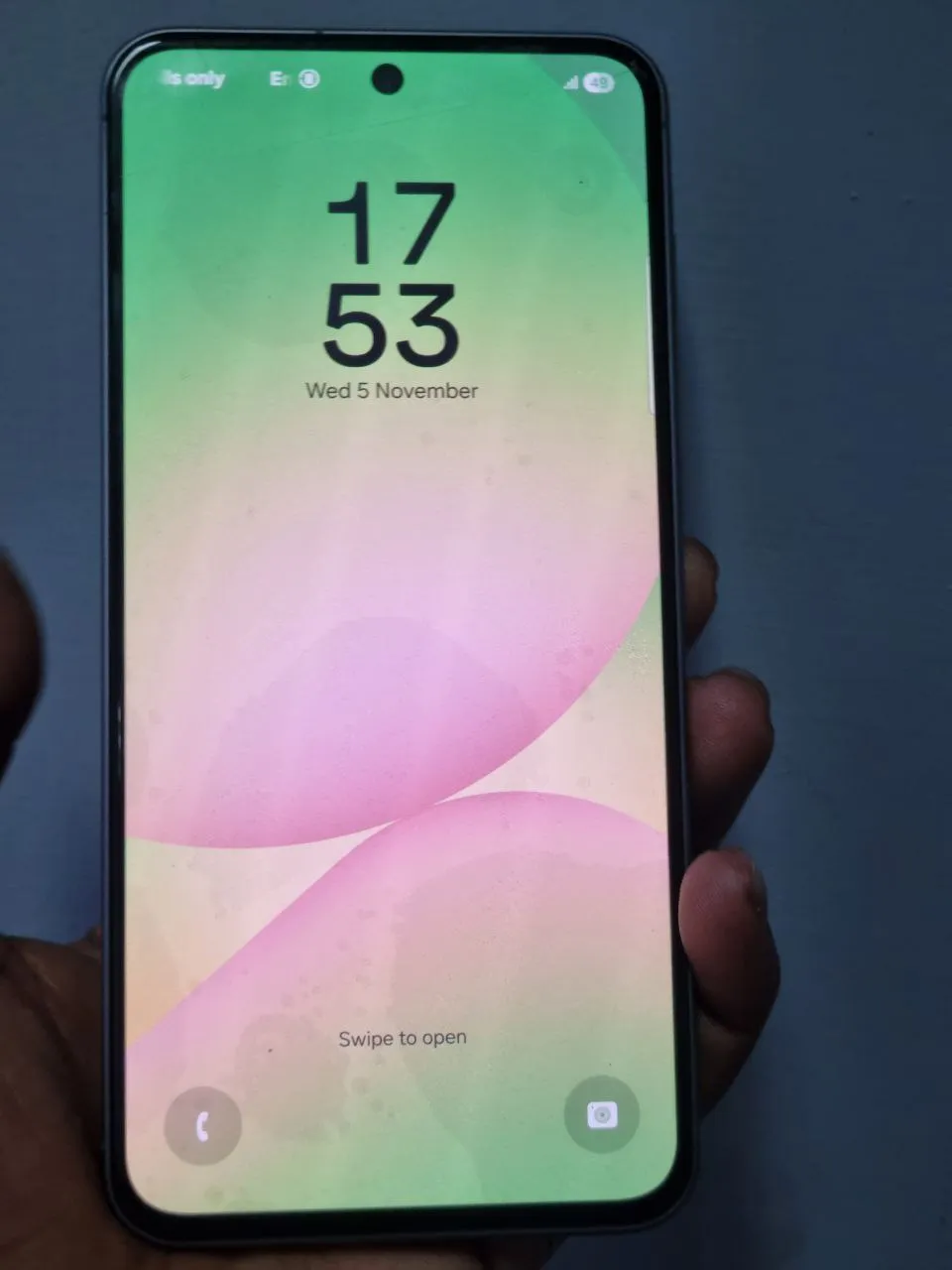 Samsung A56 256GB – photo 3
