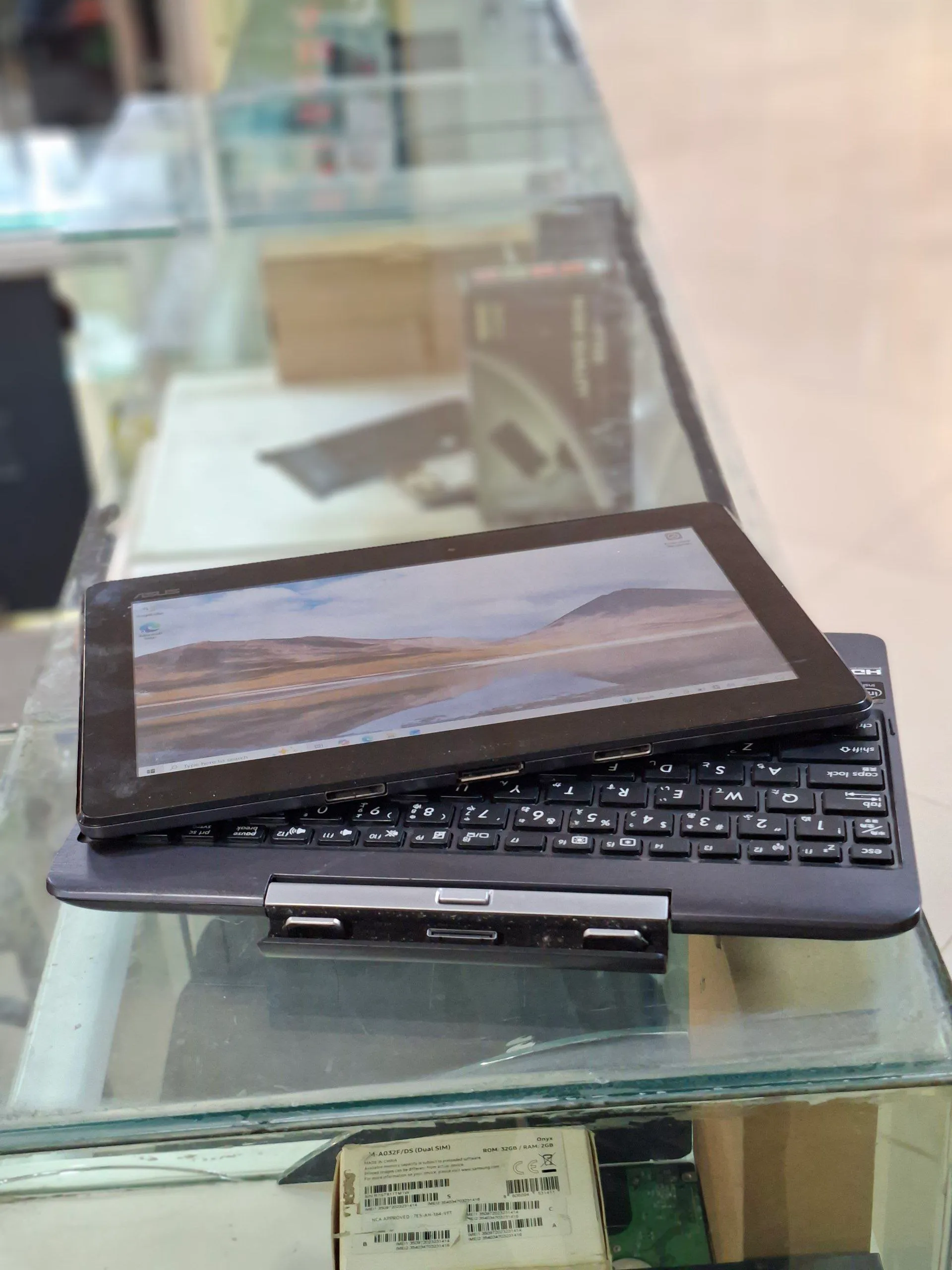Asus Android 2-in-1 Tablet – photo 4