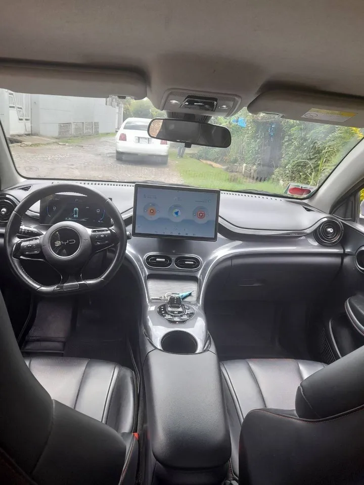BYD E2 2023 Automatic – photo 3