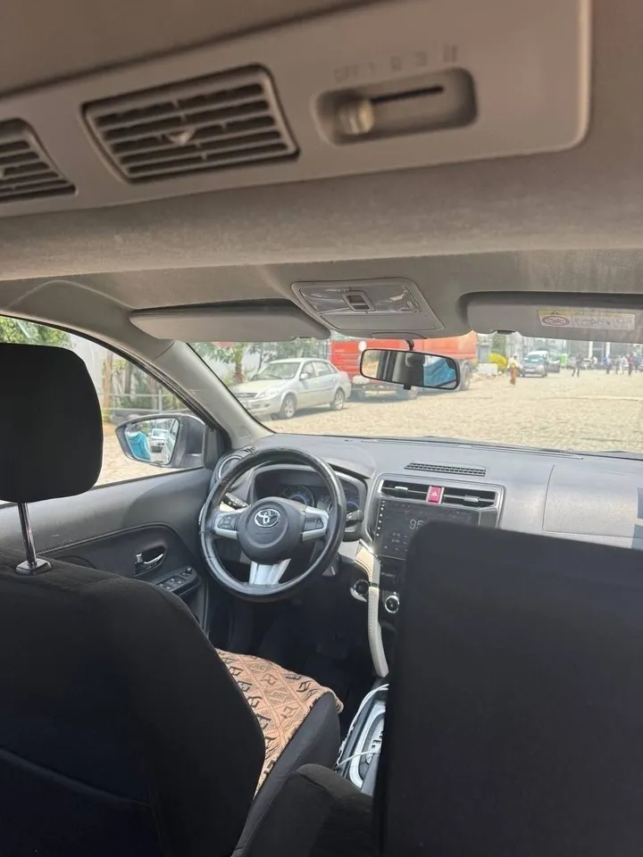 Toyota Rush S Grade 2022 – photo 5