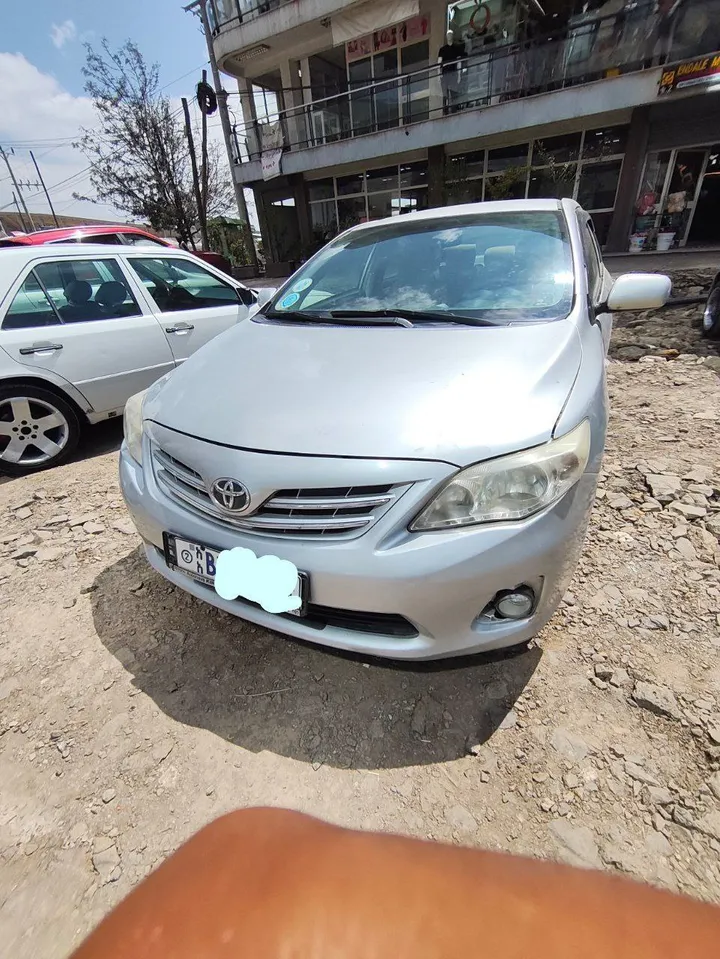 Toyota Corolla 2013 1.6 Automatic – photo 4