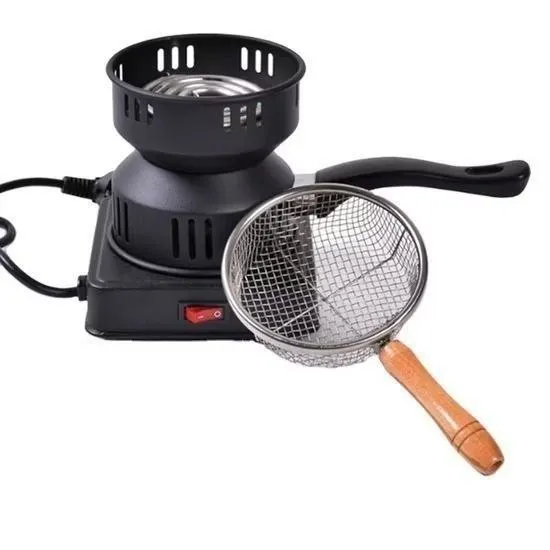 Electric Charcoal Burner – photo 3
