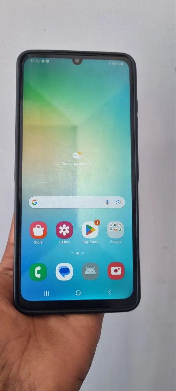 Samsung A06 64GB 4GB – photo 3