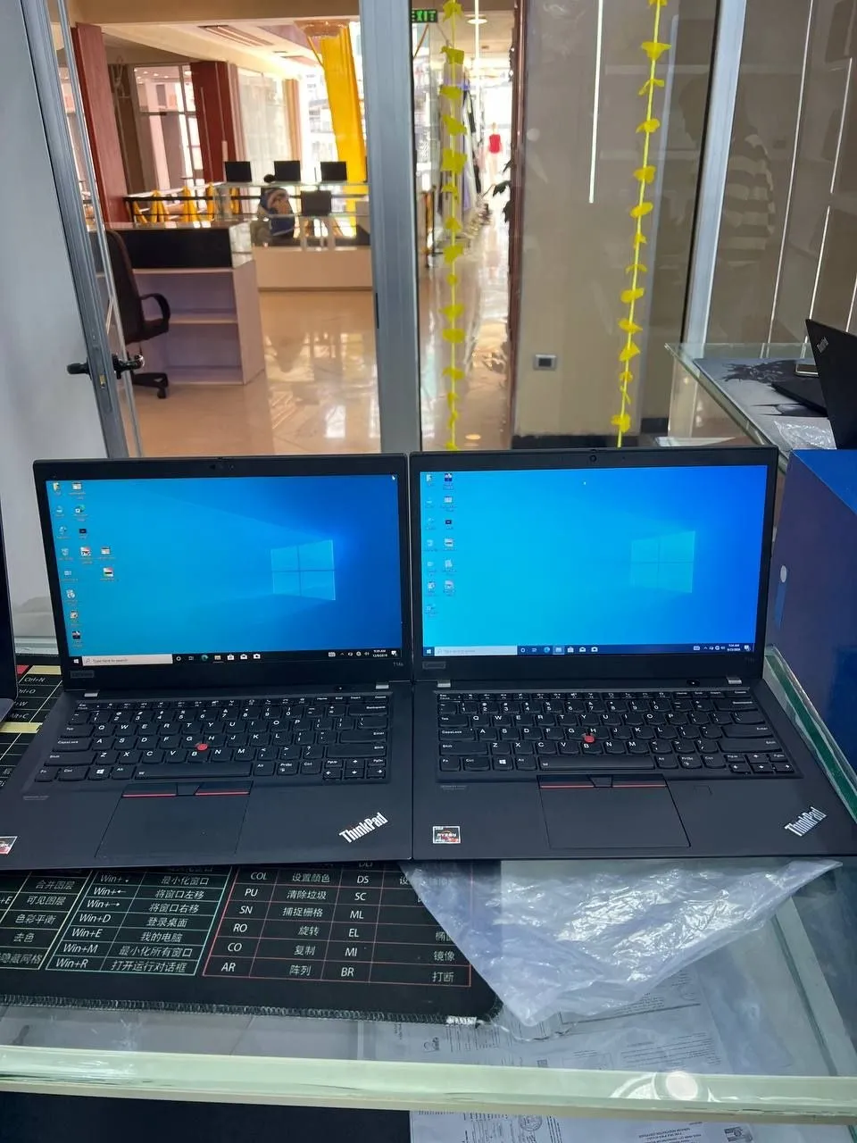 Lenovo ThinkPad T14s Ryzen 7 – photo 3