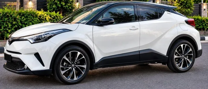 Toyota C-HR 2020 1.2T AWD – photo 5