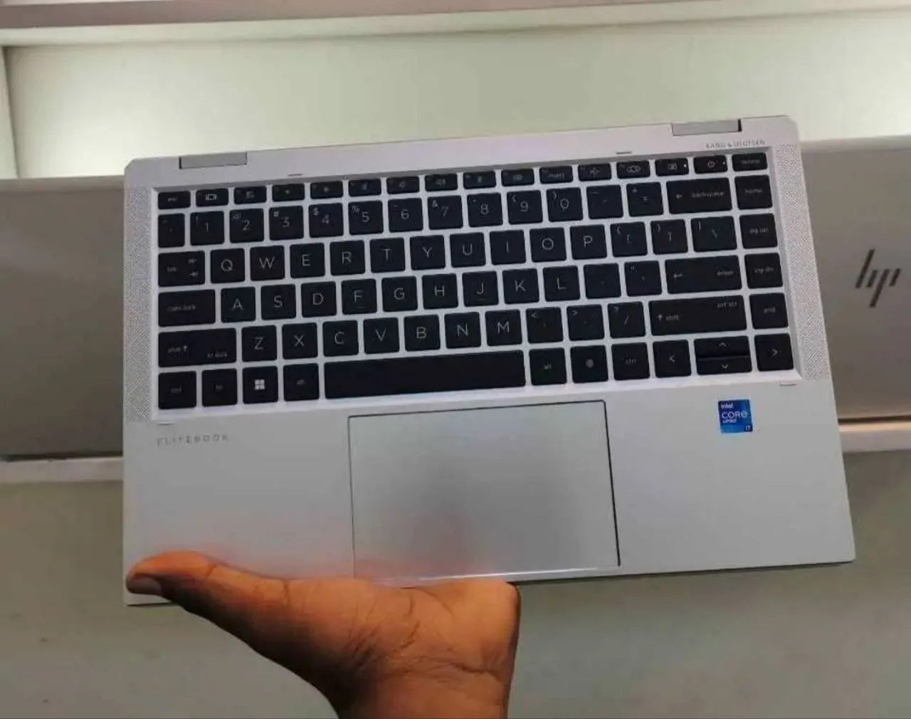 HP EliteBook X360 Touch Laptop – photo 4