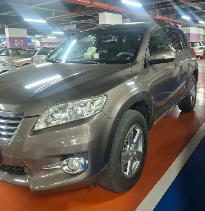 Toyota Rav4 2012 Automatic – photo 4