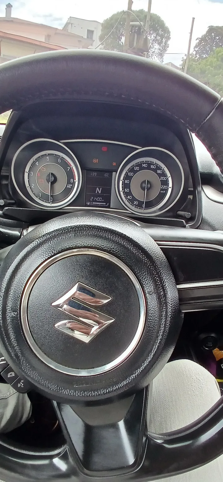 Suzuki Dzire 2022 Sedan – photo 8
