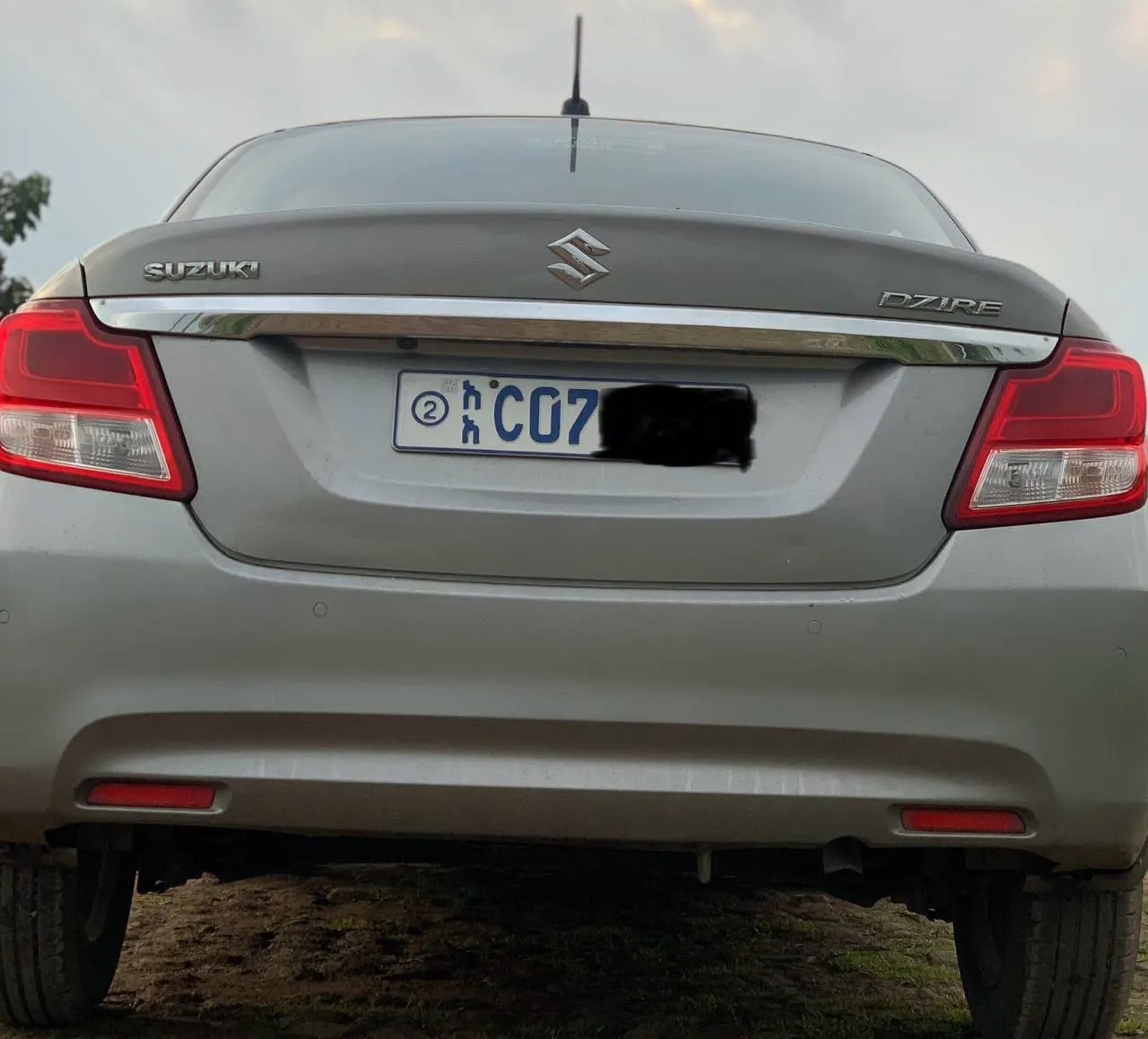 Suzuki Dzire 2022 Automatic – photo 3