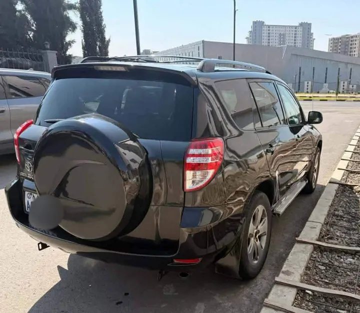 Toyota Rav4 2009 Automatic 2.0L – photo 3