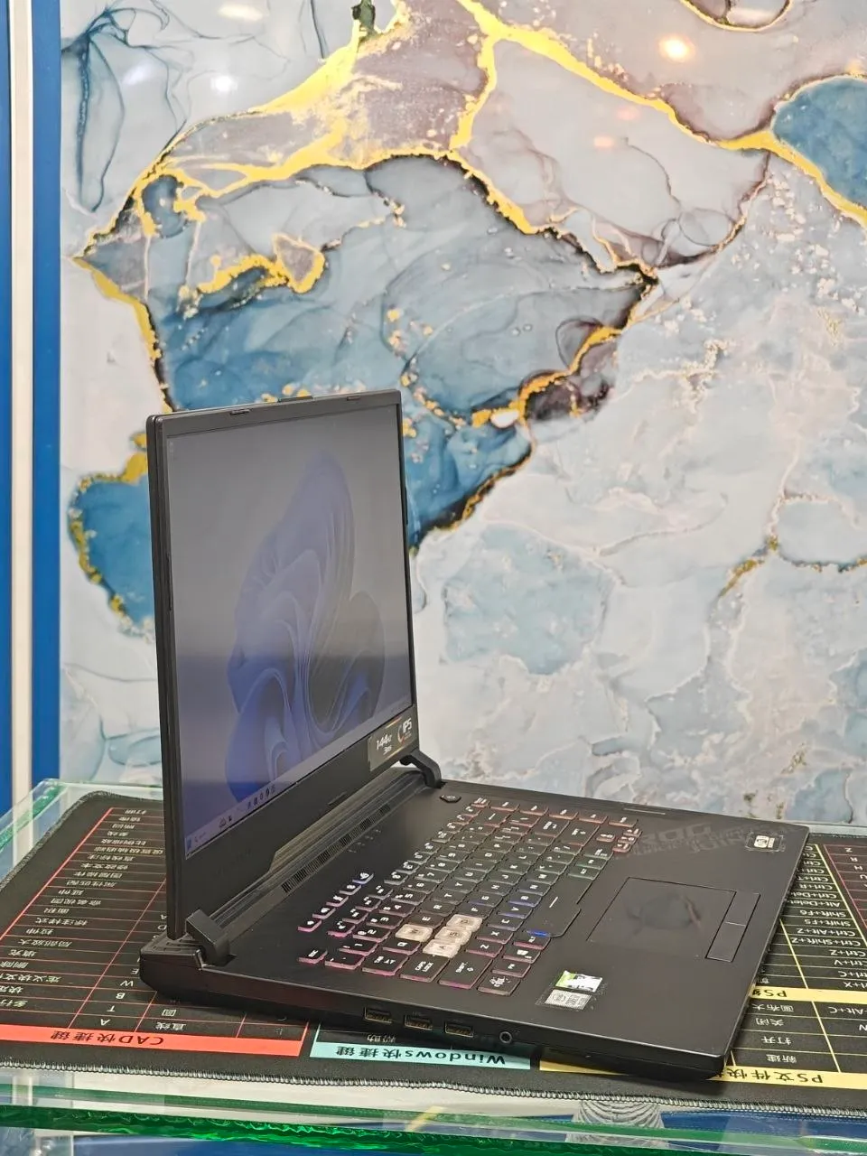 Asus ROG Strix i7 RTX 2060 – photo 5