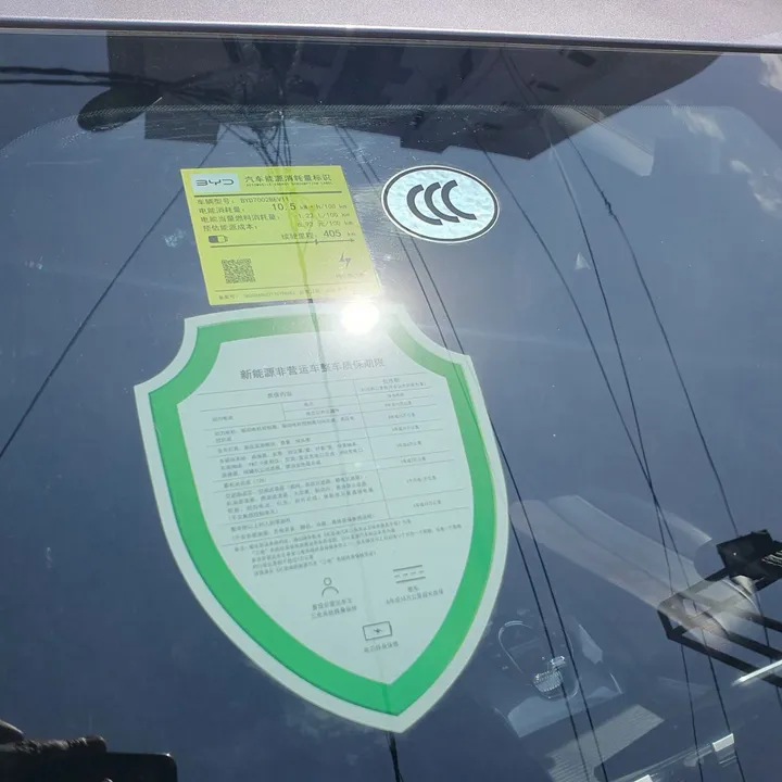 2024 BYD e2 Luxury Electric – photo 4