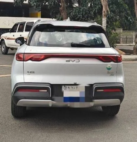 BYD Yuan Up SMART 2025 Electric – photo 5