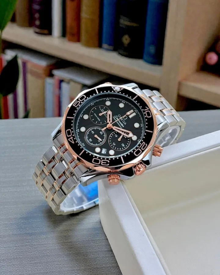 Armani Exchange and Omega Watches – photo 4