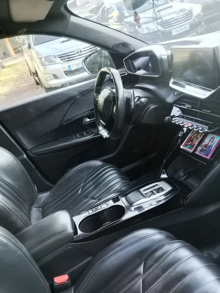 Peugeot 2008 2022 Model – photo 4