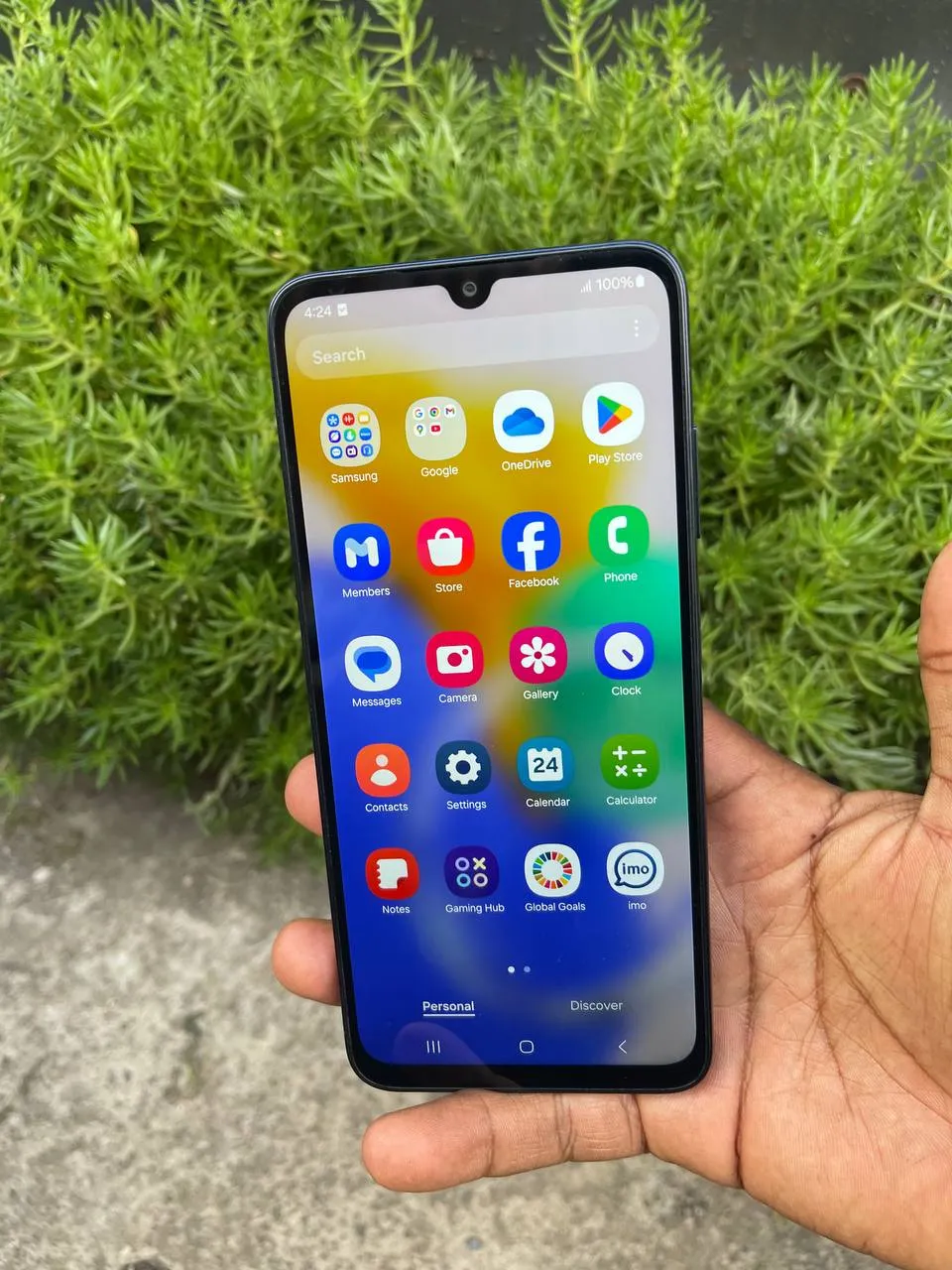 Samsung Galaxy M14 4GB 64GB – photo 3