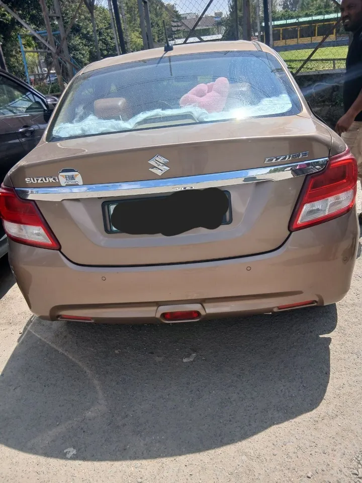 2023 Suzuki Dzire Full Option – photo 5