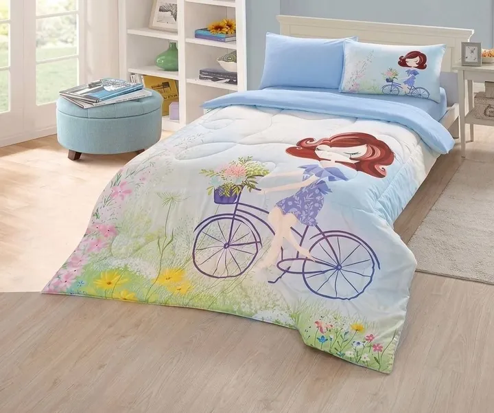 Milano Gary Juvenile 4-Piece Comforter – photo 7