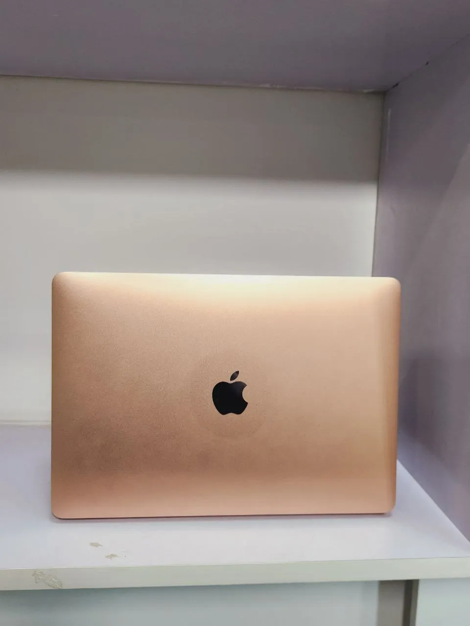 Apple MacBook Air M1 2020 Gold – photo 4