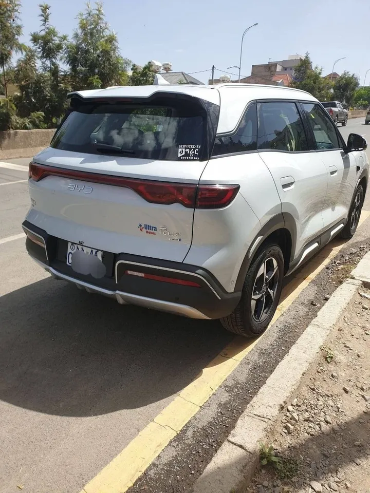 BYD Yuan Up Smart 2025 Electric – photo 4