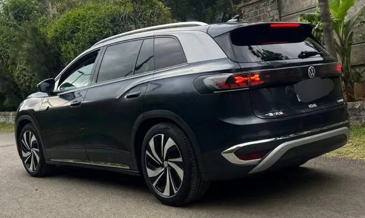 Volkswagen ID.6 Crozz Pro 2022 – photo 3