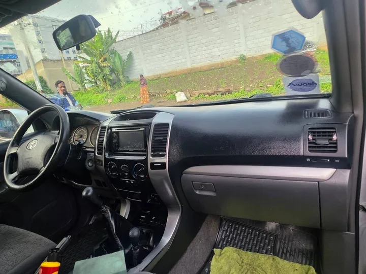 Toyota Prado 2008 Manual – photo 3