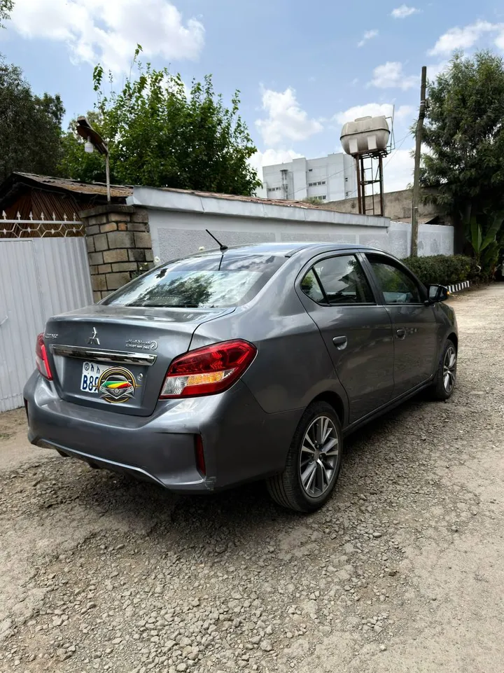 Mitsubishi Attrage 2021 Full Option – photo 6