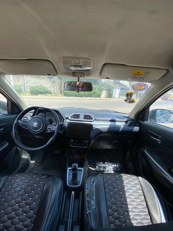 Suzuki Dzire 2021 Automatic – photo 6