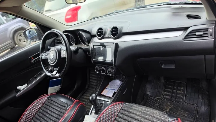 Suzuki Swift 2022 Automatic – photo 4