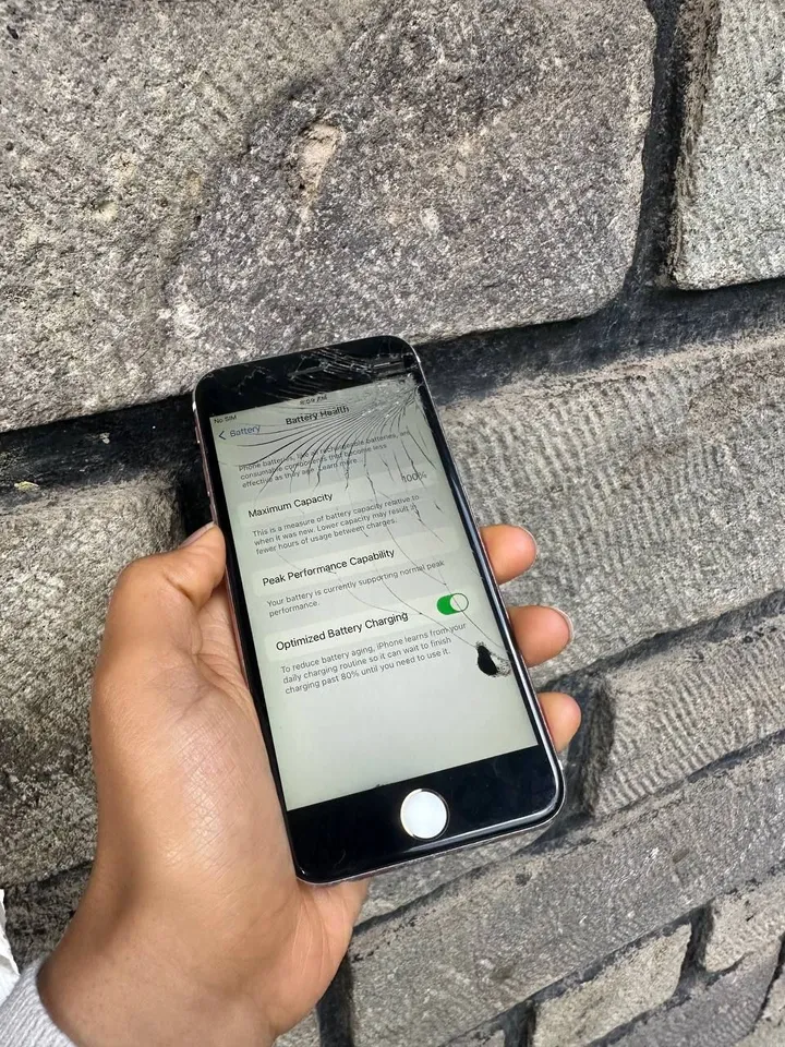 Apple iPhone 6s 16GB Gold – photo 3