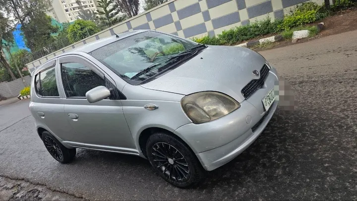 Toyota Vitz 2001 Automatic 1000CC – photo 7