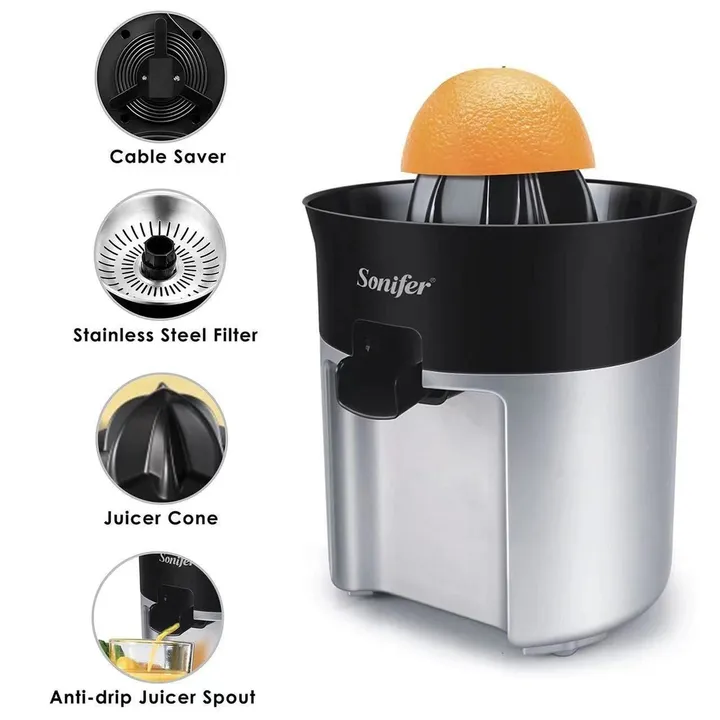 Sonifer Electrical Citrus Juicer – photo 3