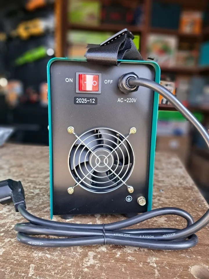 Meakida MIG 400 Welding Machine – photo 3