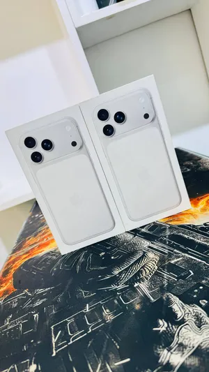 iPhone 17 Pro Max
