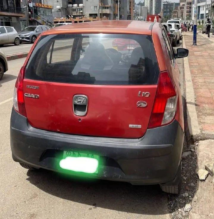 Hyundai i10 2009 Manual 1.2L – photo 4