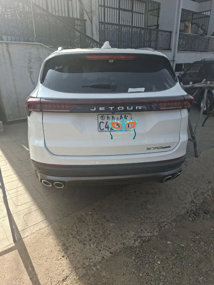 2023 Jetour SUV 30000 km – photo 3
