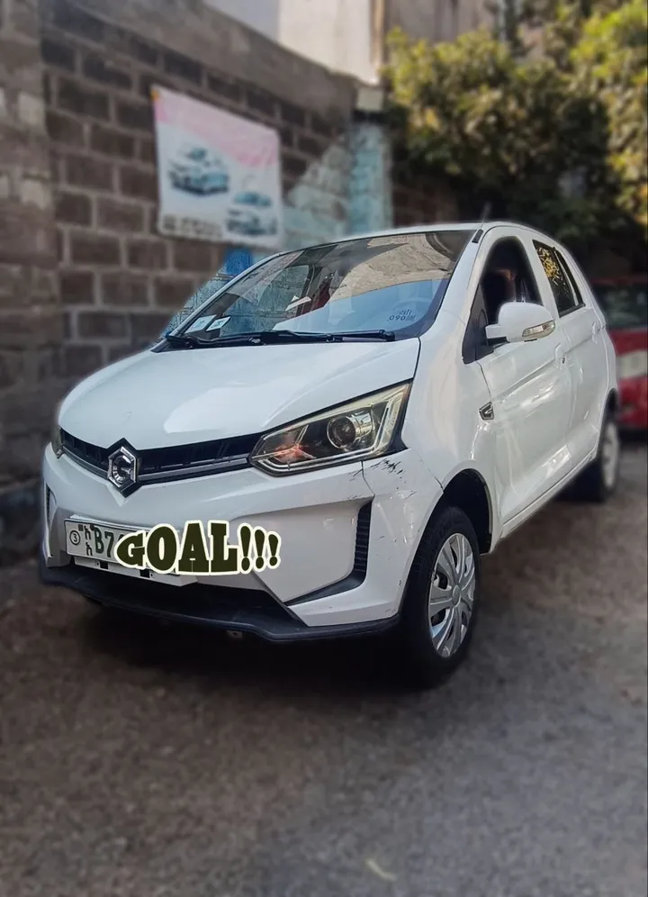 Gini 130 China Electric Car – photo 5