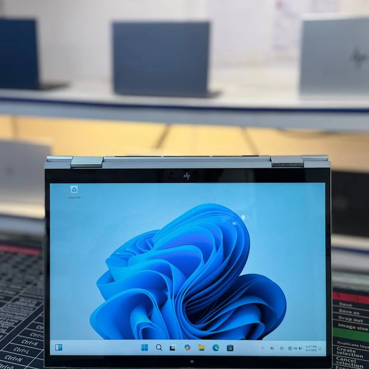 HP EliteBook x360 830 G9 Laptop – photo 6