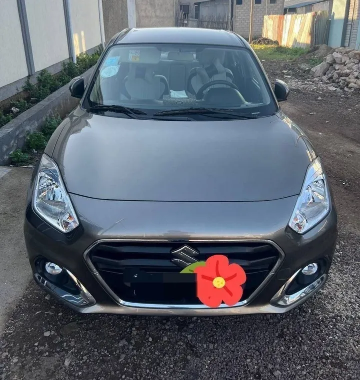 Suzuki Dzire 2021 Automatic – photo 9