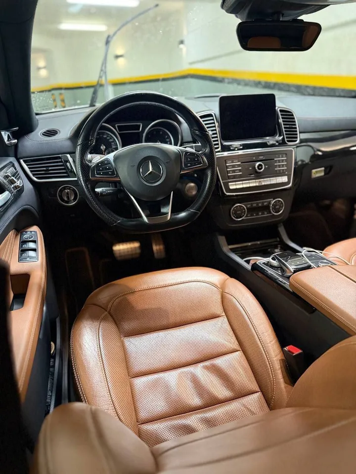 Mercedes-Benz GLE 450 4Matic 2016 – photo 3
