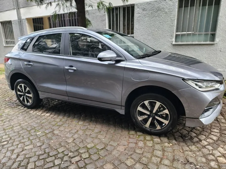 BYD E2 2024 Electric – photo 10