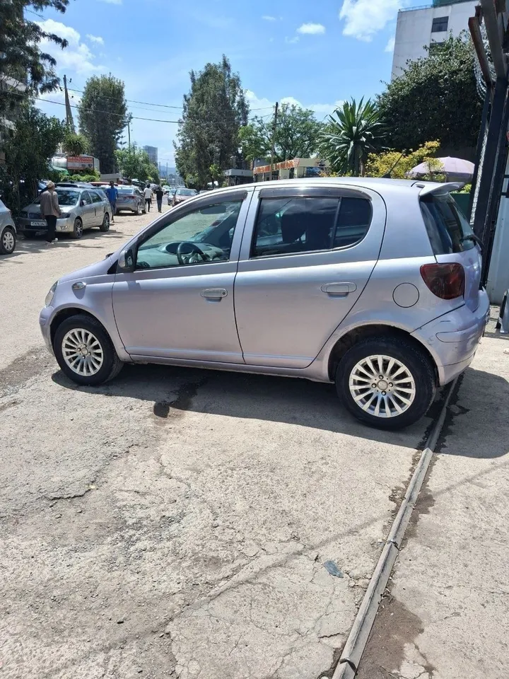 Toyota Vitz 2004 Automatic – photo 5
