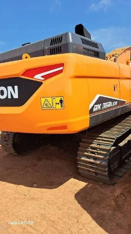Develon DX360LC Excavator – photo 3