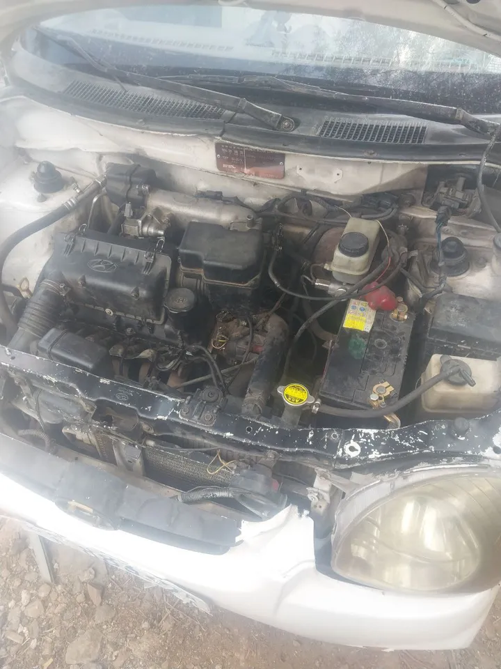 Hyundai Atoz 1999 Model – photo 6